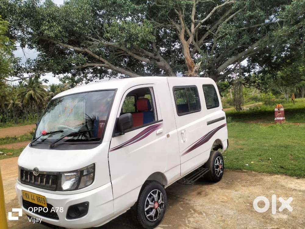 Mahindra Supro 2017 Diesel Well Maintained