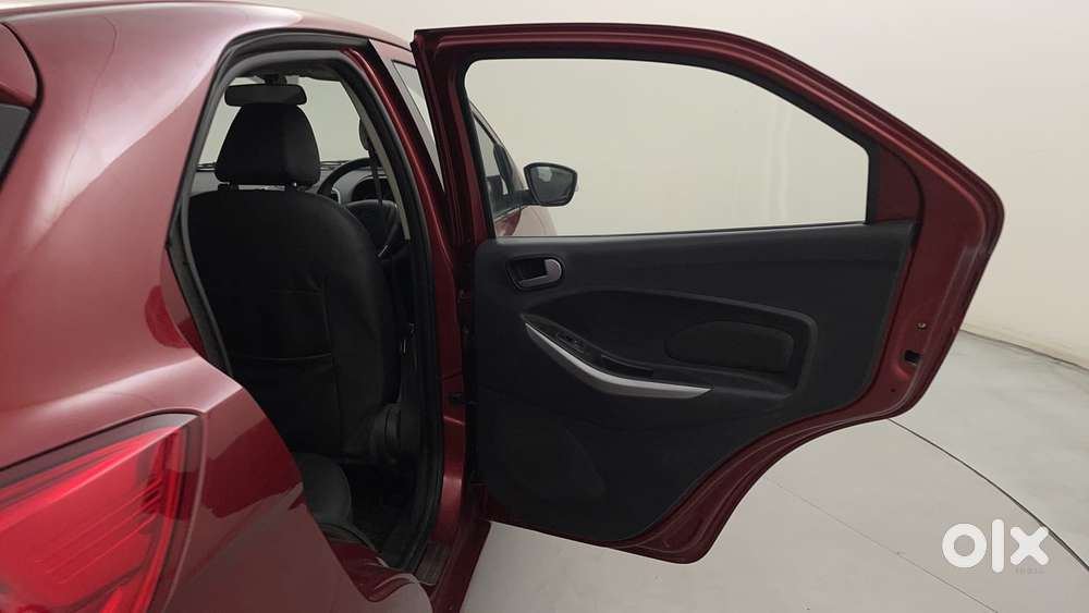 Ford Figo Titanium Diesel, 2016, Diesel