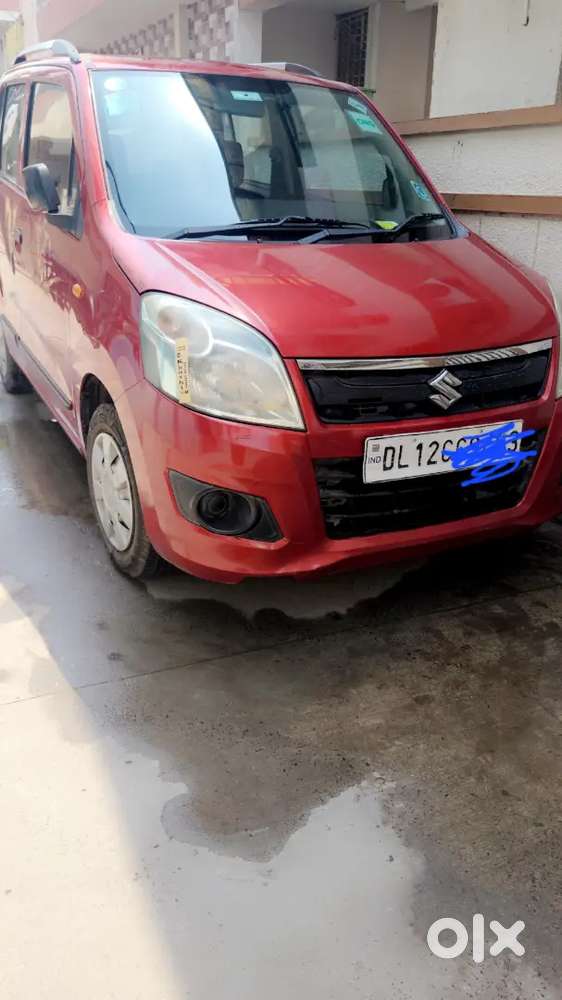 Maruti Suzuki Wagon R 1.0 2013 Cng & Hybrids 55600 Km Driven