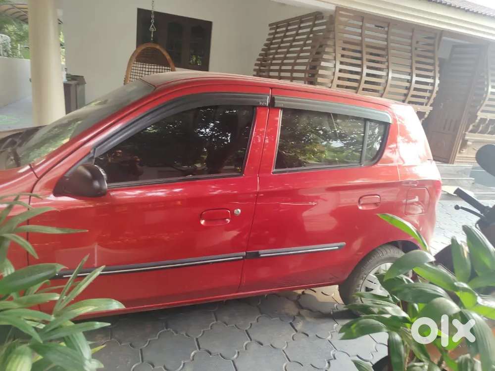 Maruti Suzuki Alto 800 2018