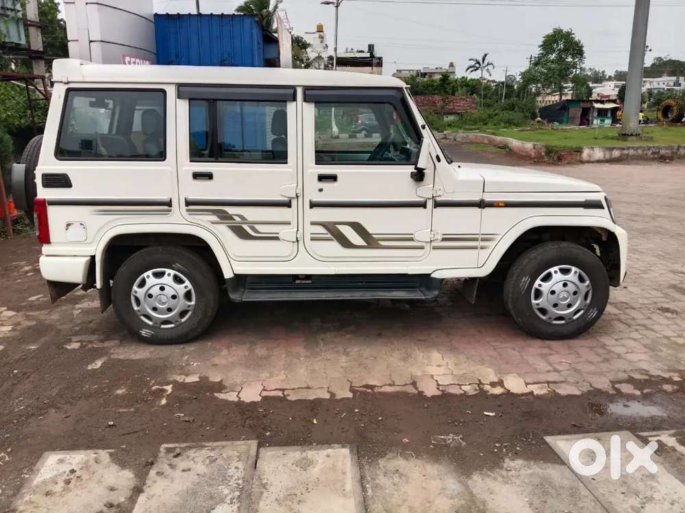 Mahindra Bolero Diesel 2025 In Excellent Condition