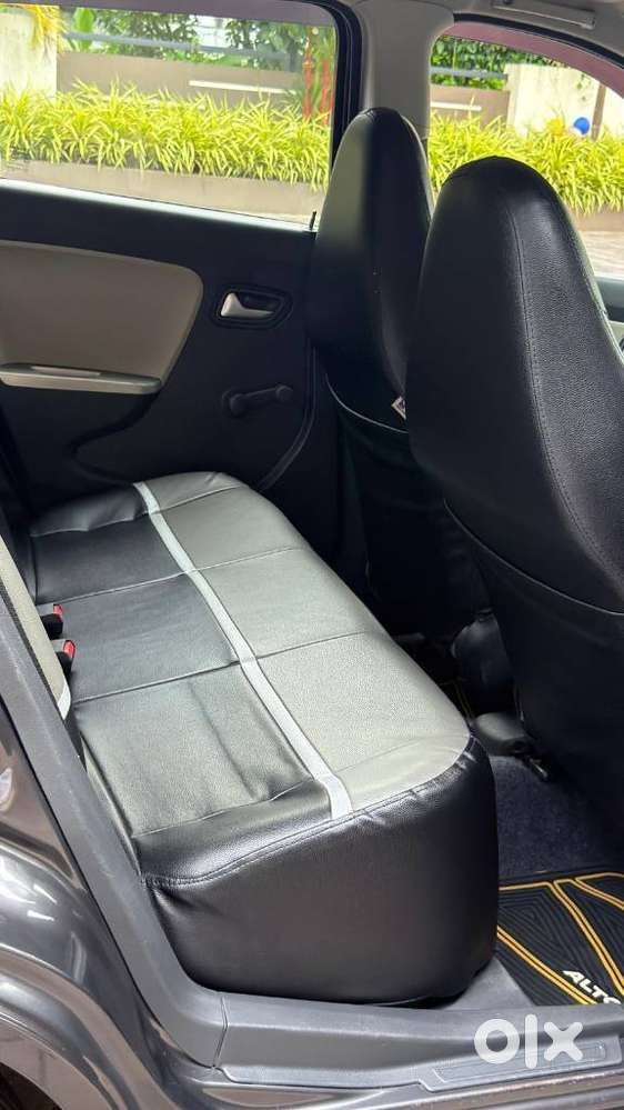 Maruti Suzuki Alto K10 Vxi Airbag, 2016, Petrol