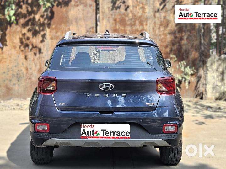 Hyundai Venue Sx Turbo, 2019, Petrol