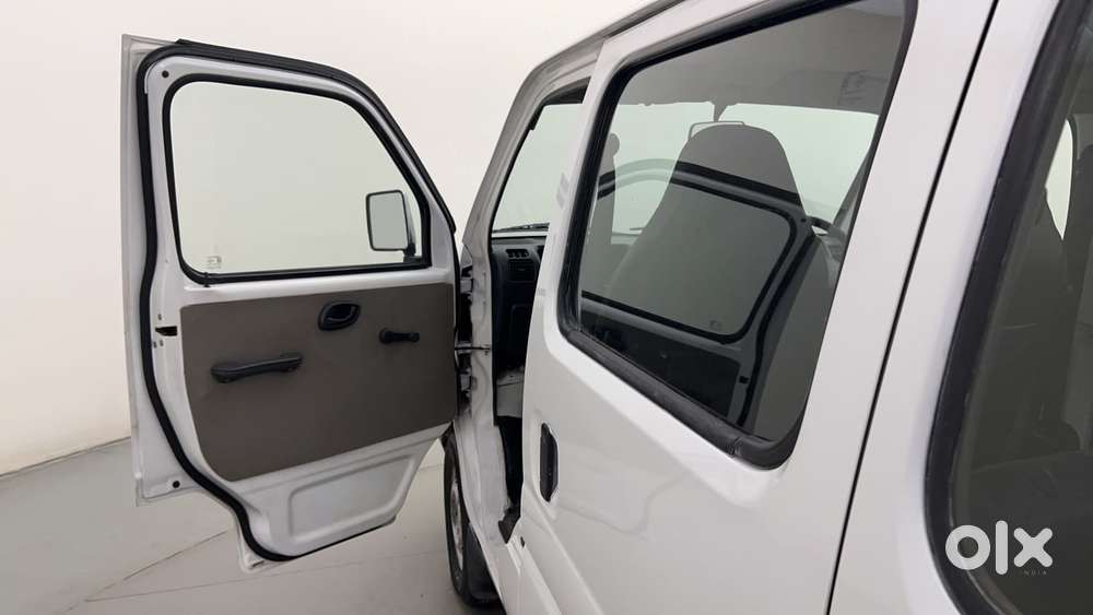 Maruti Suzuki Eeco 1.2 5 Str With A/c+htr, 2015, Petrol