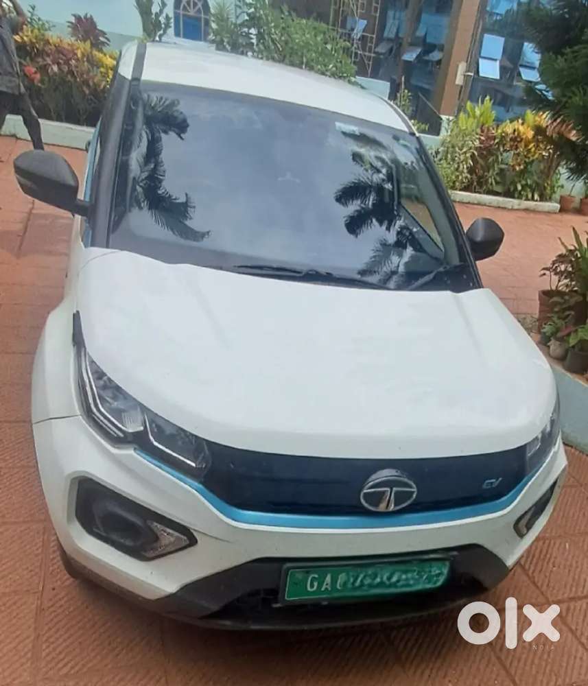 Tata Nexon Ev 2023 Electric Good Condition