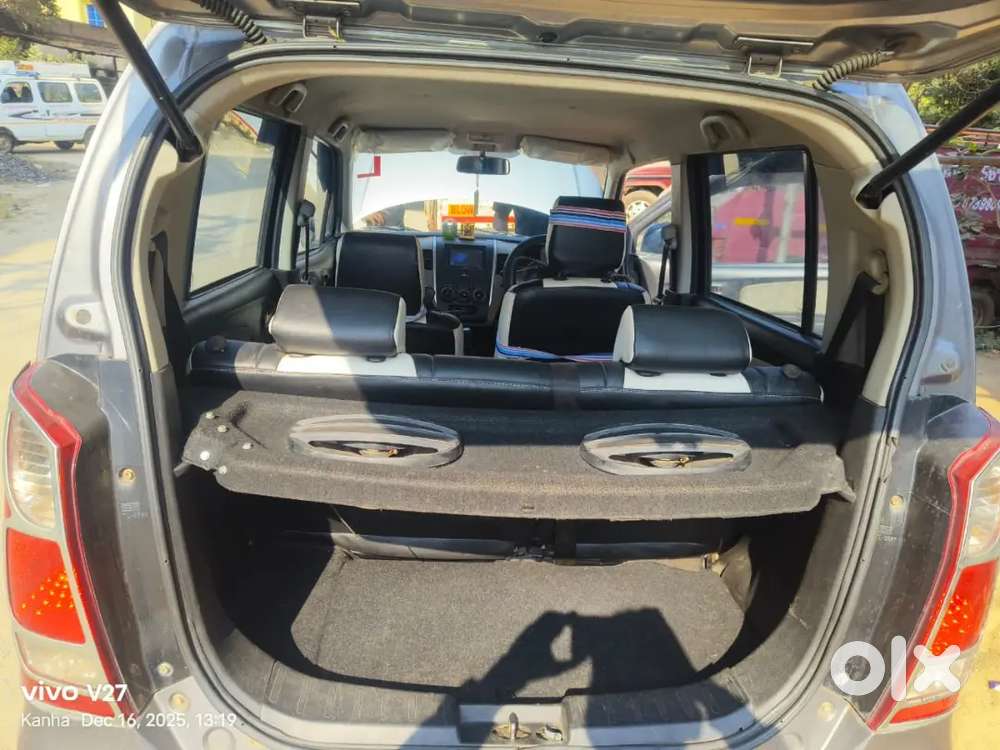 Maruti Suzuki Wagon R 1.0 2013 Petrol Good Condition
