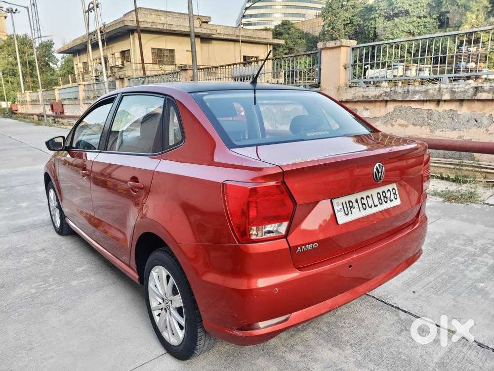 Volkswagen Ameo 1.2 Mpi Comfortline, 2020