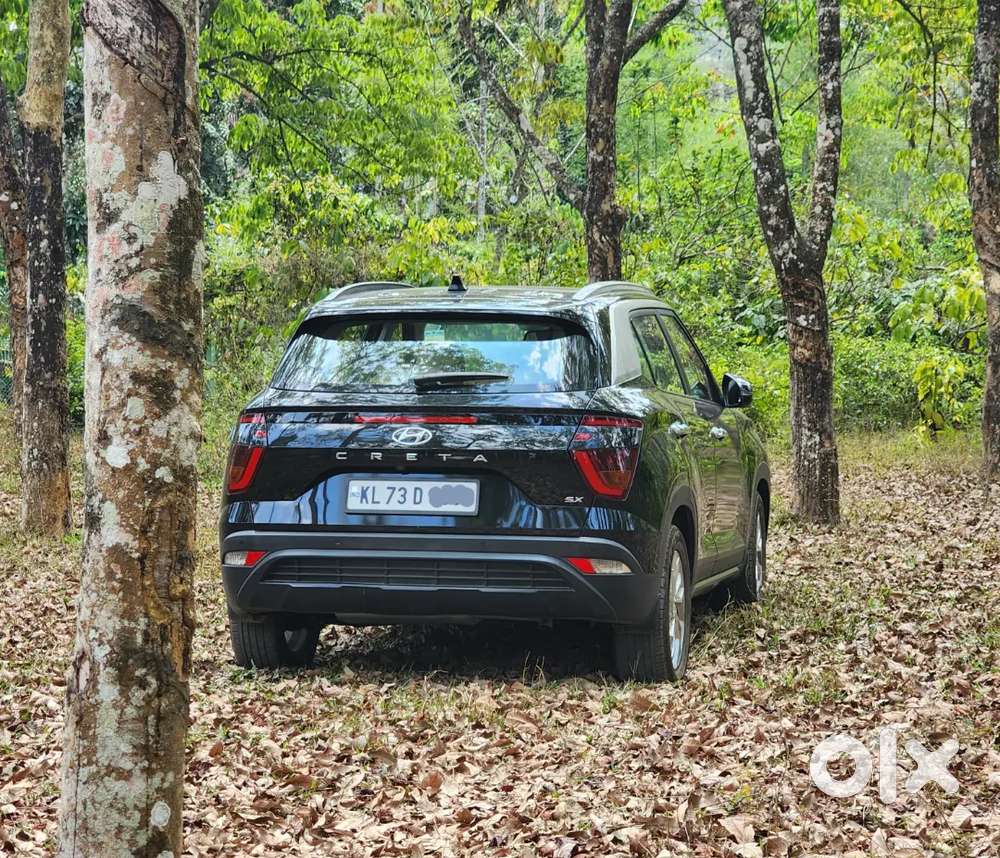 Hyundai Creta Petrol Manual 2020 Sx