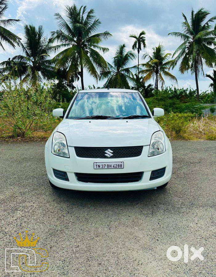 Maruti Suzuki Swift Ldi Bsiv, 2010, Diesel