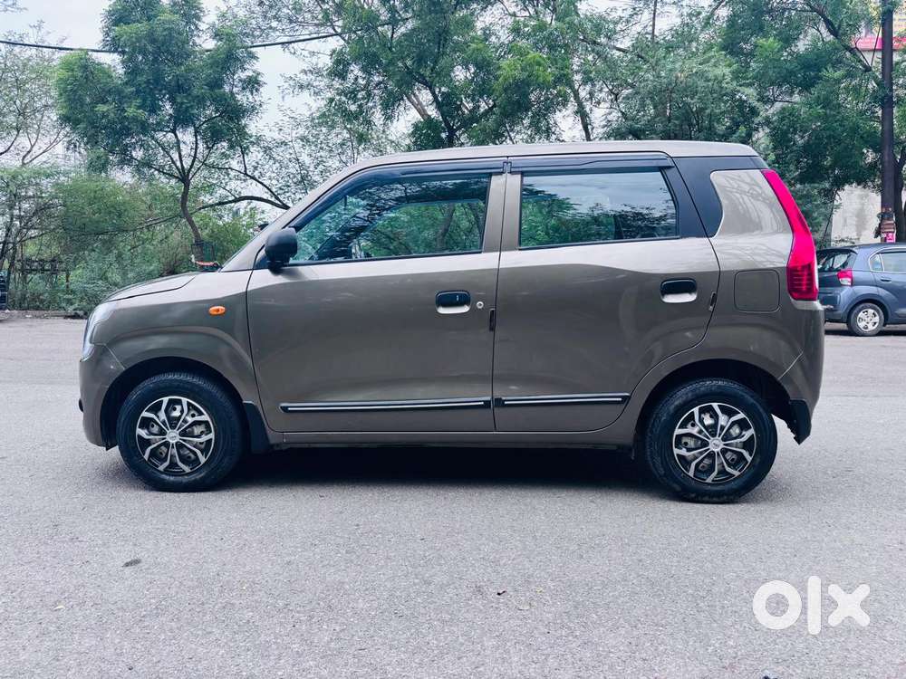 Maruti Suzuki Wagon R Lxi Optional, 2021, Petrol
