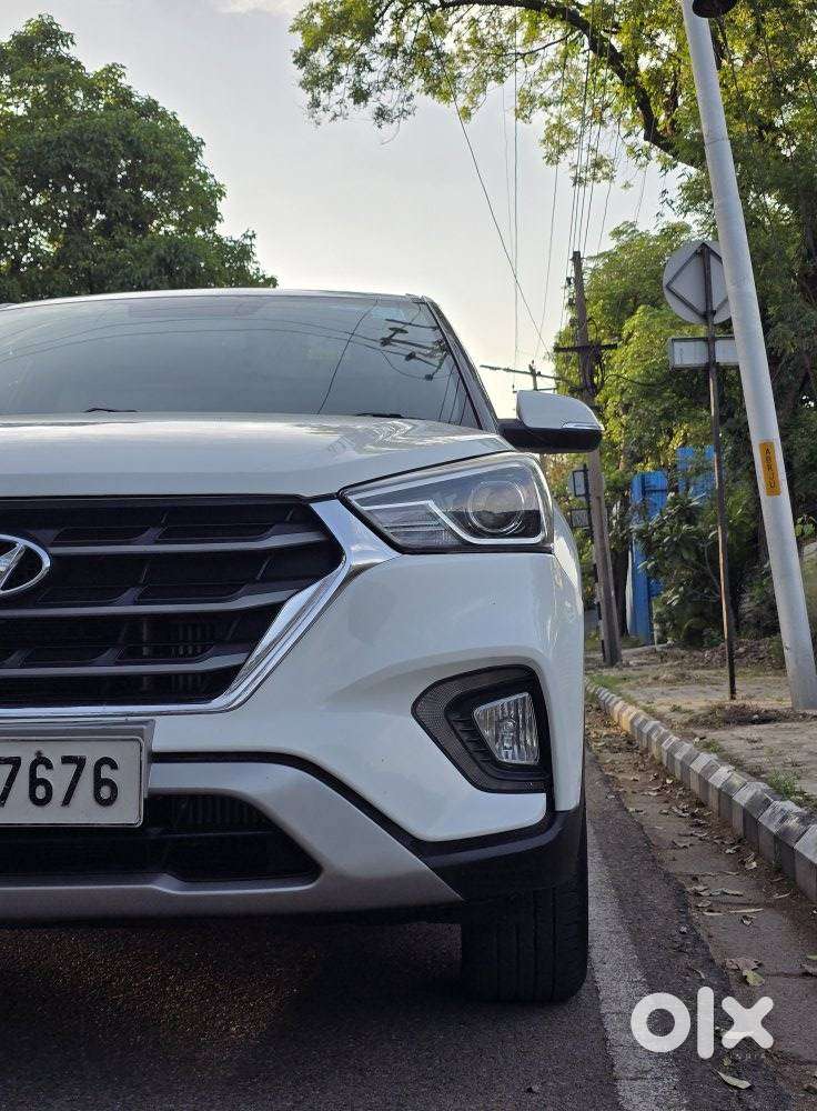 Hyundai Creta 1.6 Sx (o), 2018, Diesel