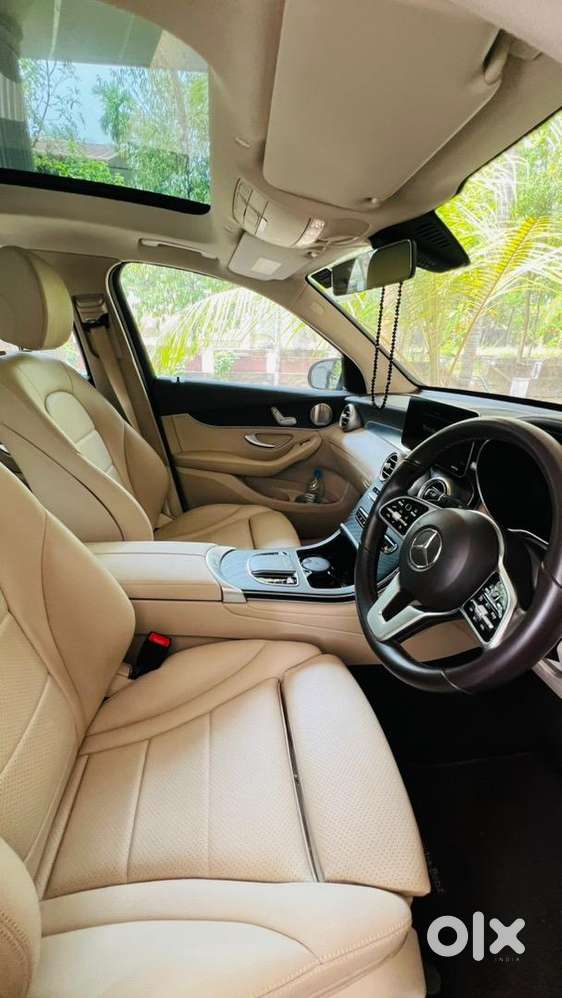 Mercedes-benz Glc Class 2022 Diesel Well Maintained