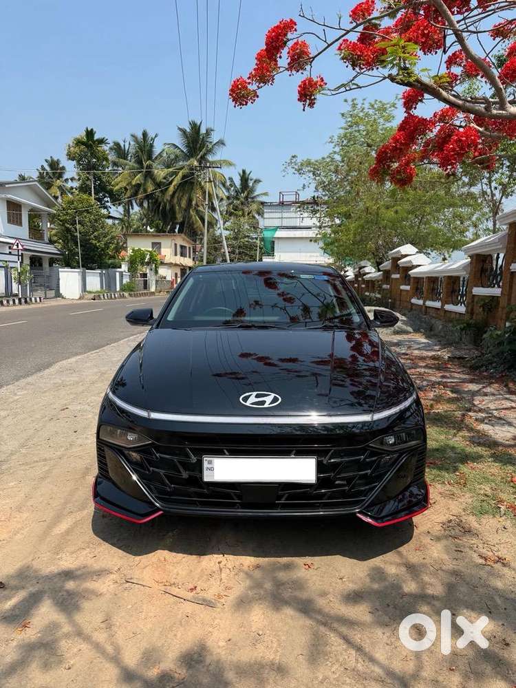 Hyundai Verna 1.5 Turbo Petrol Dct 2023
