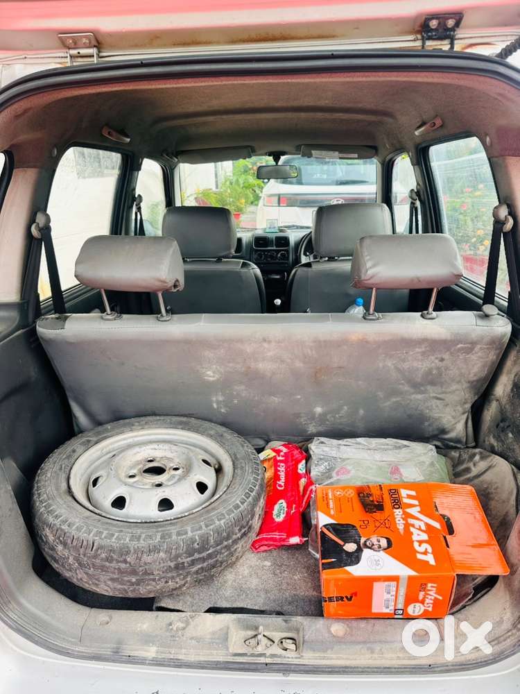 Maruti Suzuki Wagon R Lxi Duo (lpg)2009 Petrol Manual