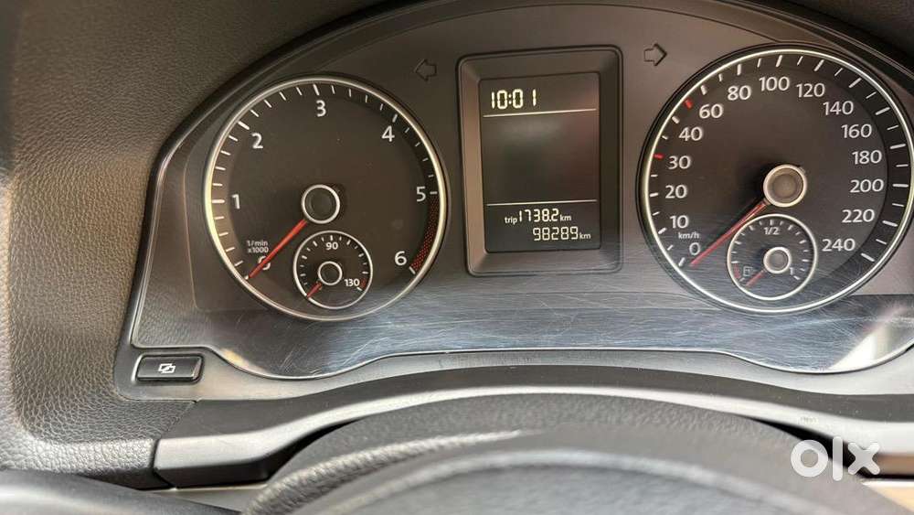Volkswagen Diesel Manual 2010