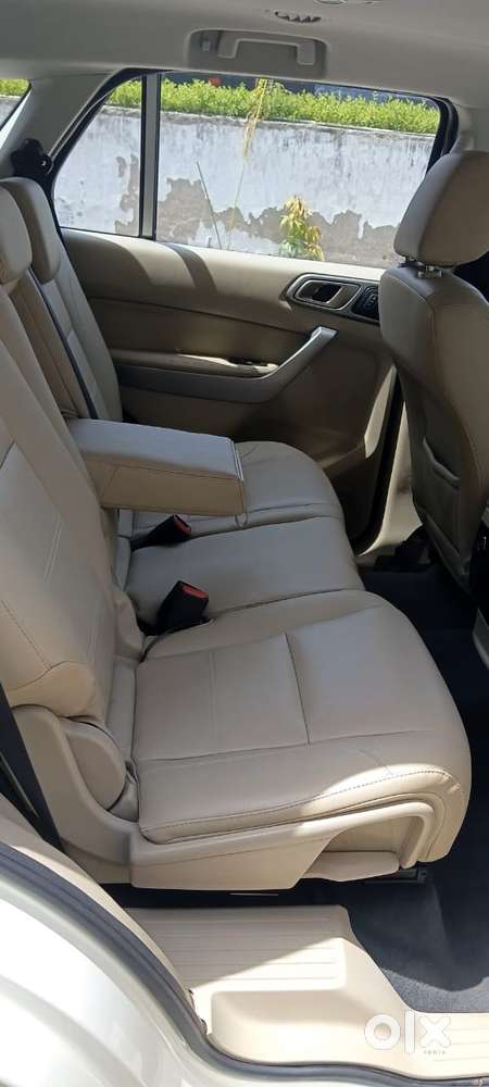 Ford Endeavour 3.2 Titanium At 4x4, 2017, Diesel