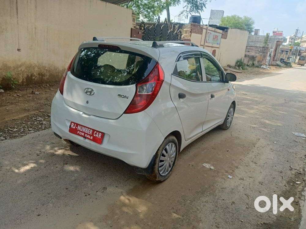 Hyundai Eon 1.0 Era Plus, 2018, Petrol