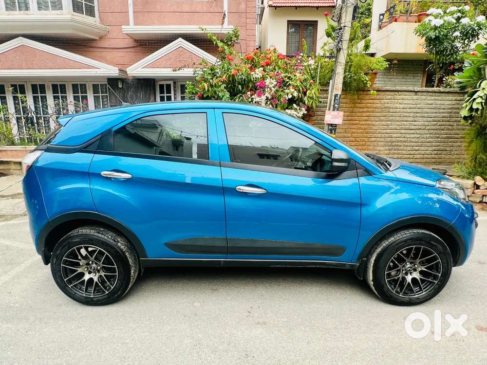 Tata Nexon 1.5 Revotorq Xm, 2018, Diesel