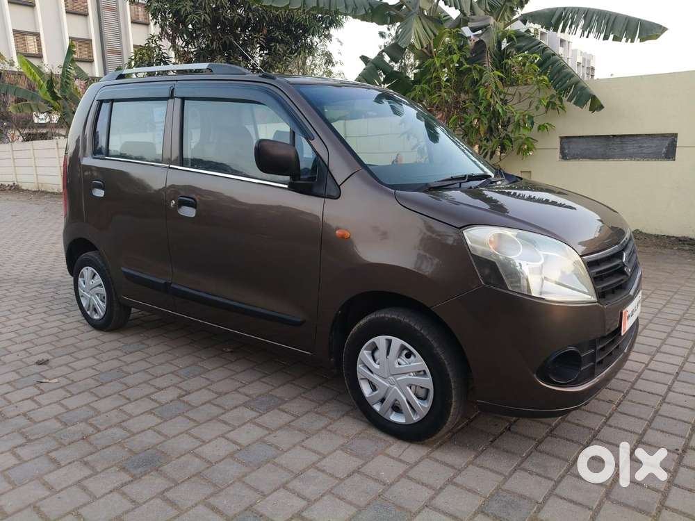 Maruti Suzuki Wagon R Cng Lxi, 2012, Cng & Hybrids