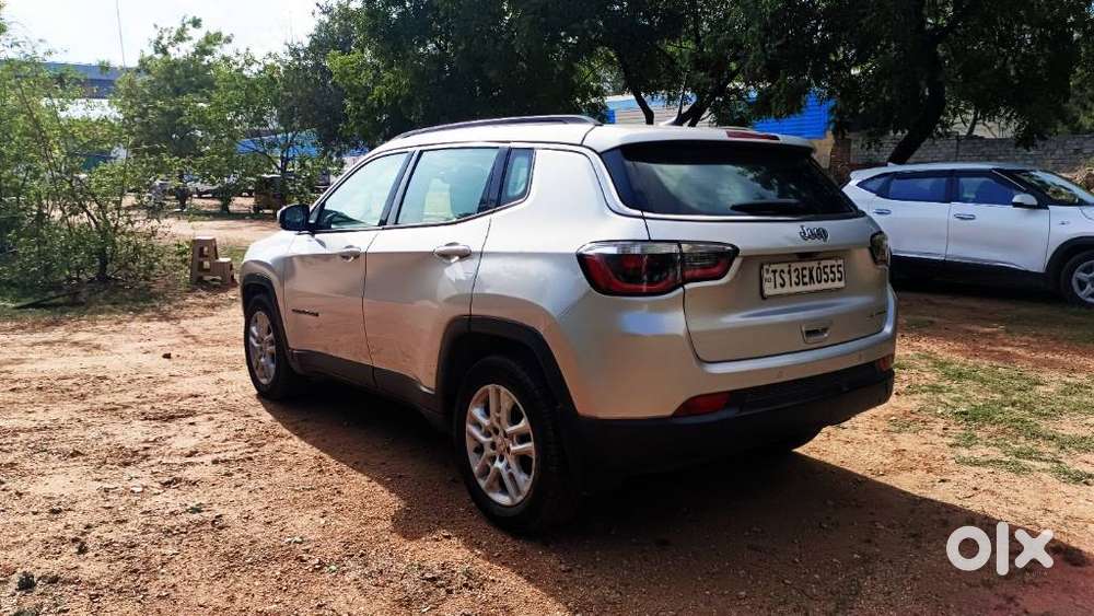 Jeep Compass, 2018