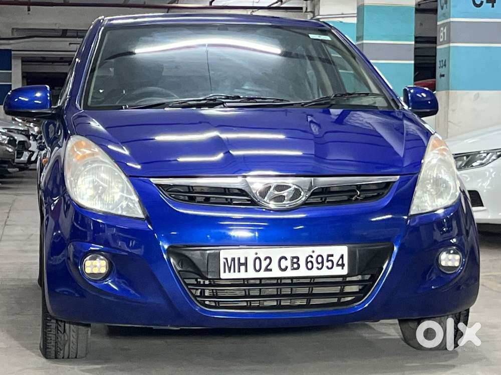 Hyundai I20 Petrol Spotz, 2011, Petrol
