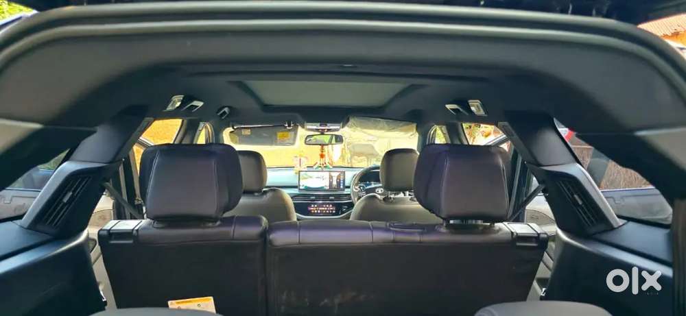 Tata Safari Ev 2024 Diesel 43200 Km Driven