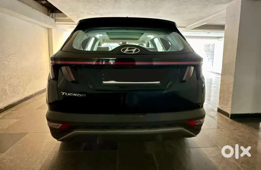 Hyundai Tucson 2.0 Platinum Petrol At, 2022, Petrol