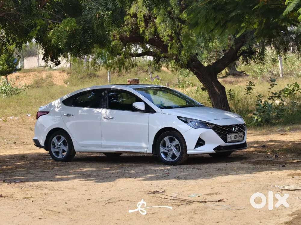 Hyundai Verna Diesel Manual 2021