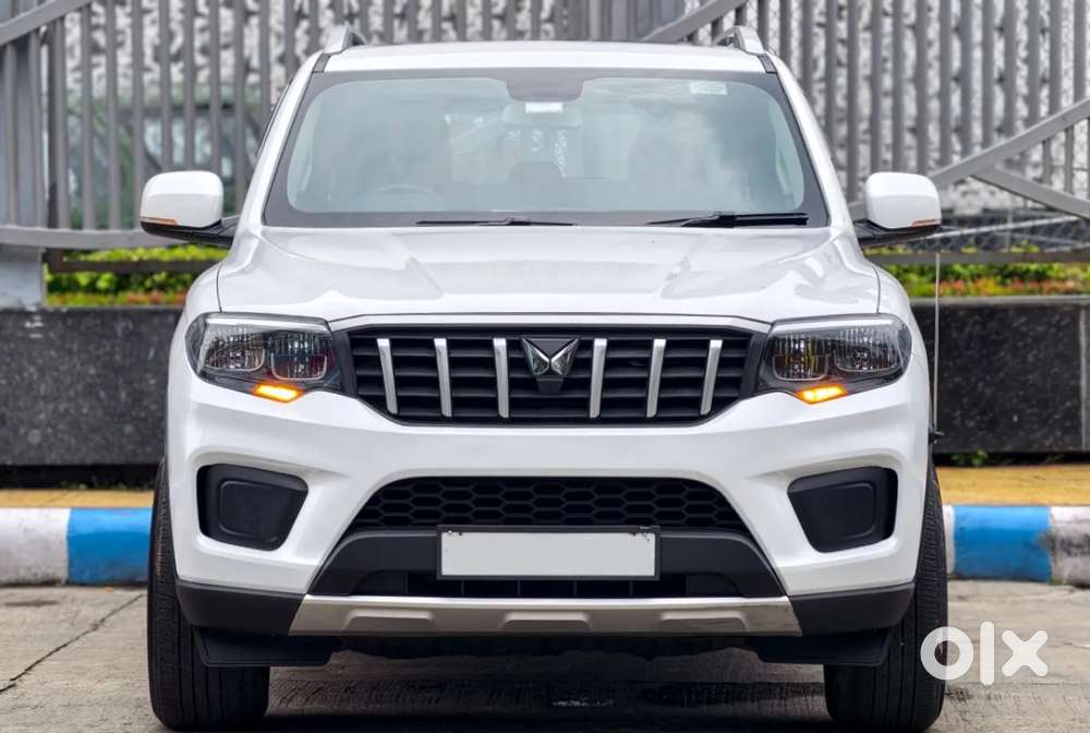 Mahindra Scorpio N Z6 Diesel Mt 2wd 7 Str, 2023, Diesel