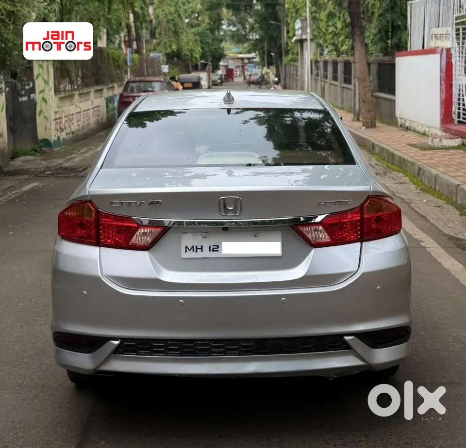 Honda City I-dtec Vx, 2017, Diesel