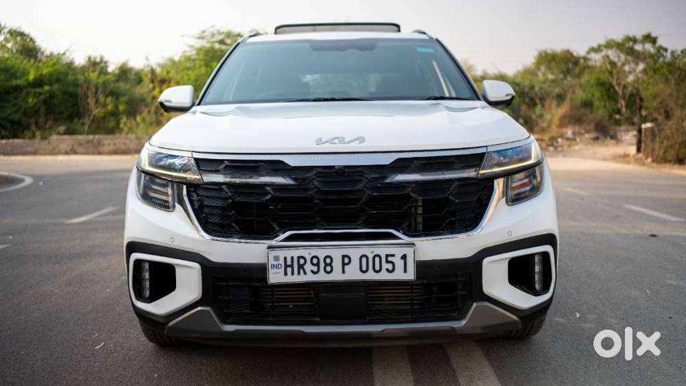 Kia Seltos Gtx Plus, 2024, Petrol