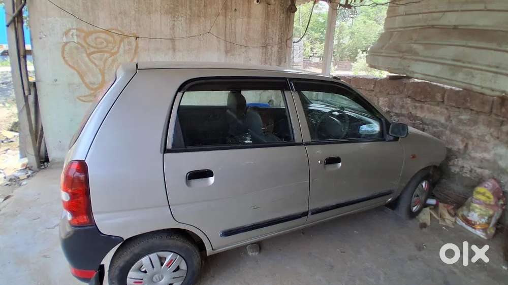 Maruti Suzuki Alto 800 2008 Petrol