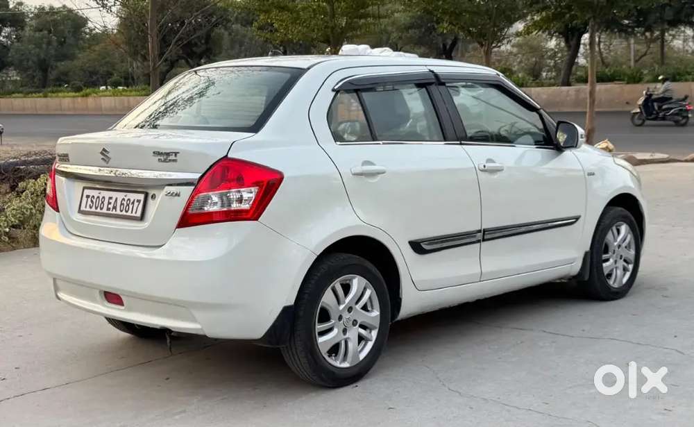 Maruti Suzuki Dzire 2014 Diesel 95000 Km Driven