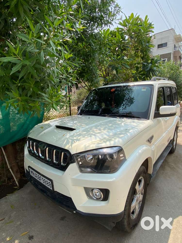Mahindra Scorpio S11 2018 Diesel Good Condition