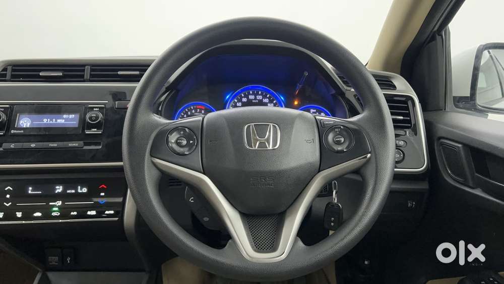 Honda City I-vtec Sv, 2016, Petrol