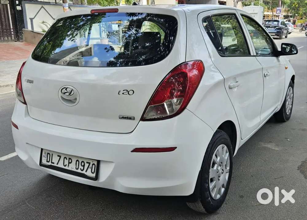 Hyundai I20 N Line 2012