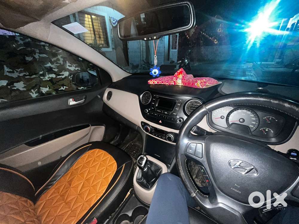 Hyundai Xcent Petrol Manual 2015