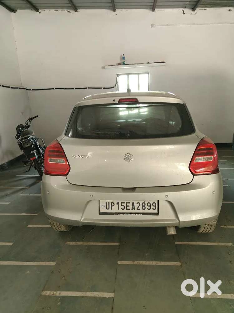 Maruti Suzuki Swift Zxi 2023 Manual Petrol