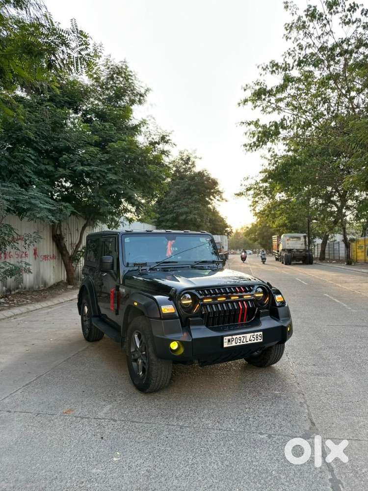 Mahindra Diesel Automatic 4x4 2023
