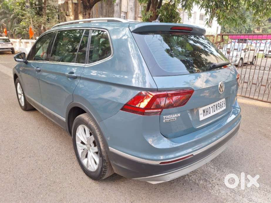 Volkswagen Tiguan All Space 2.0 Tsi, 2021, Petrol