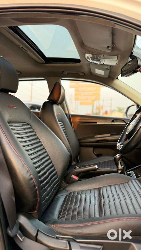 Kia Sonet 1.5 Gtx Plus Diesel, 2021, Diesel