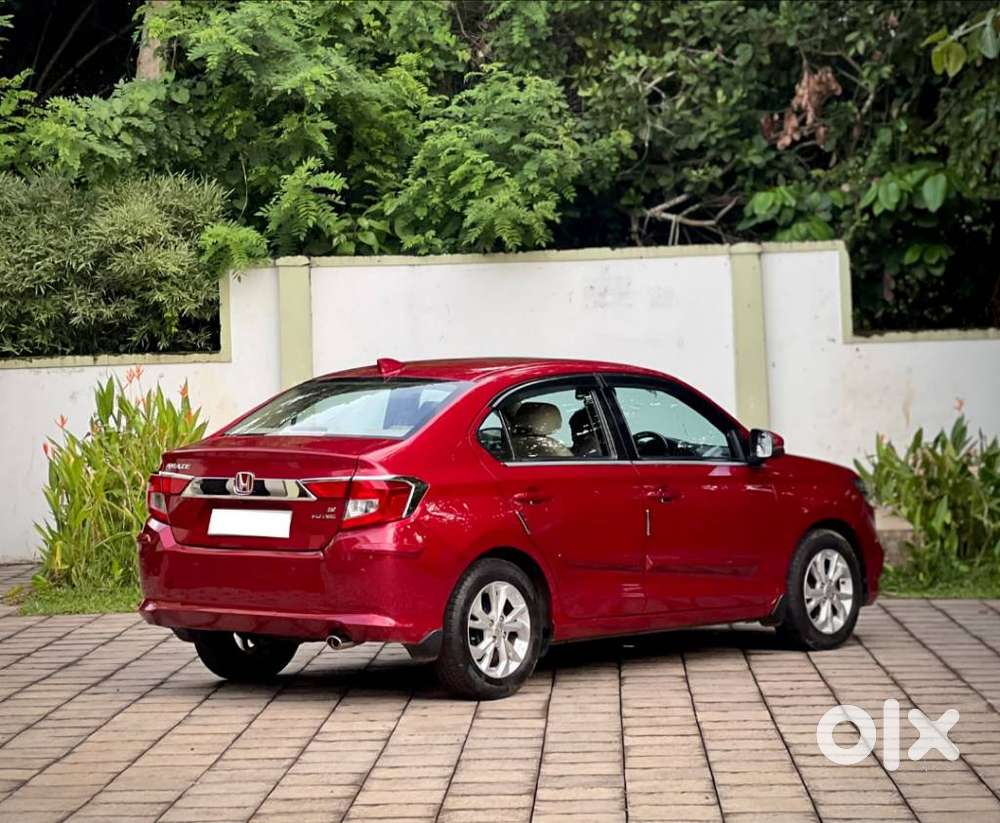 Honda Amaze Vx Cvt Diesel, 2020, Diesel
