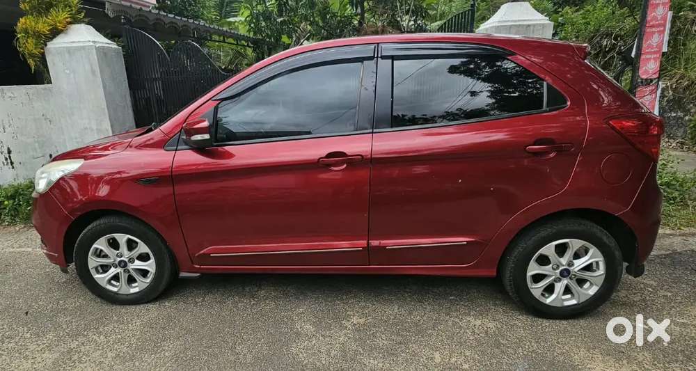 Ford Freestyle 2018 Diesel Well Maintained