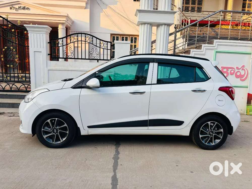Hyundai Grand I10 2017 Diesel 110000 Km Driven