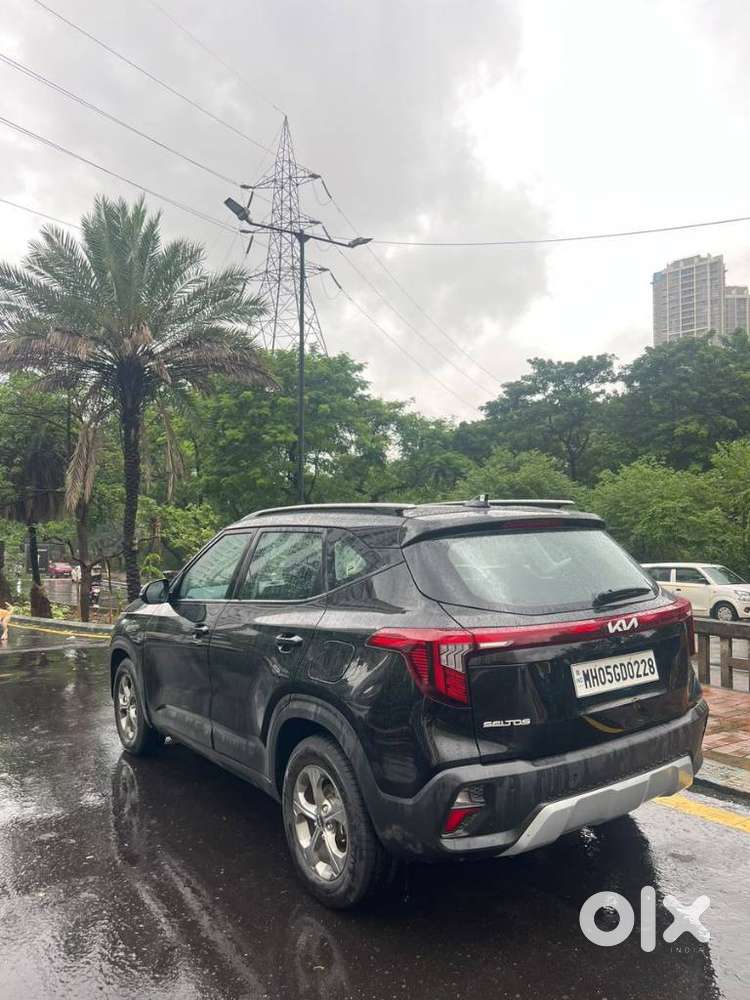 Kia Seltos Htk D, 2025, Diesel