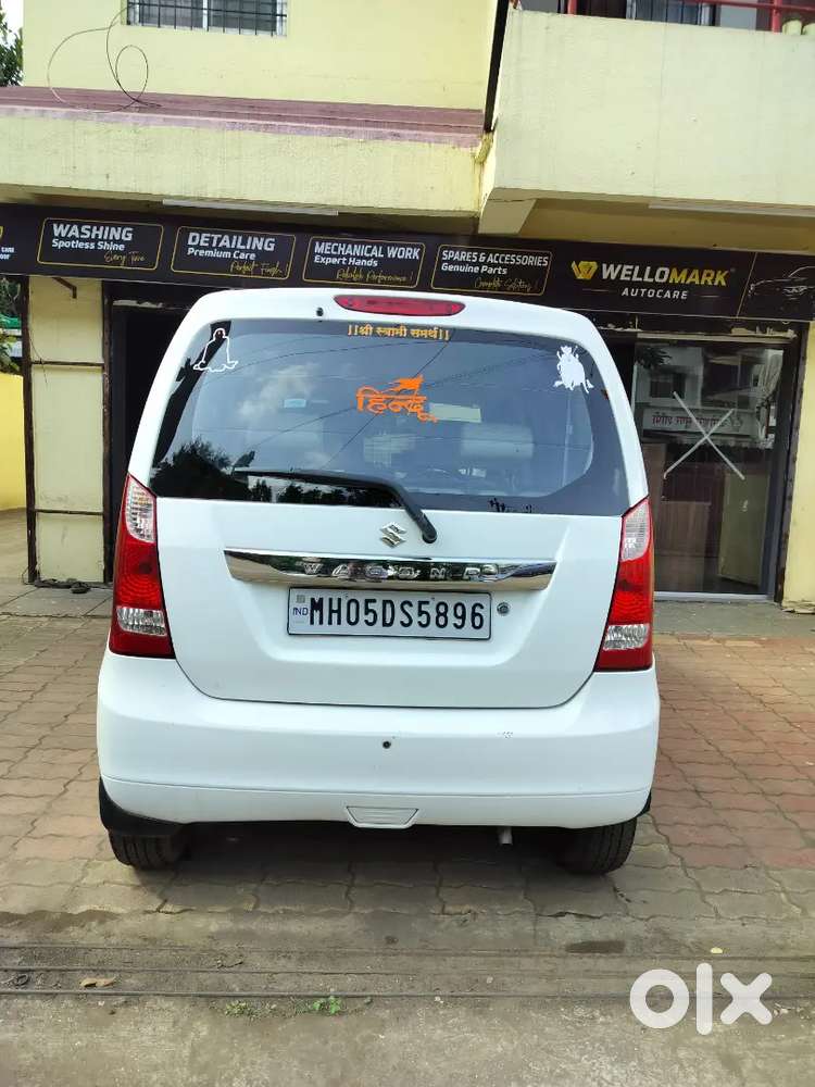 Maruti Suzuki Wagon R 2018