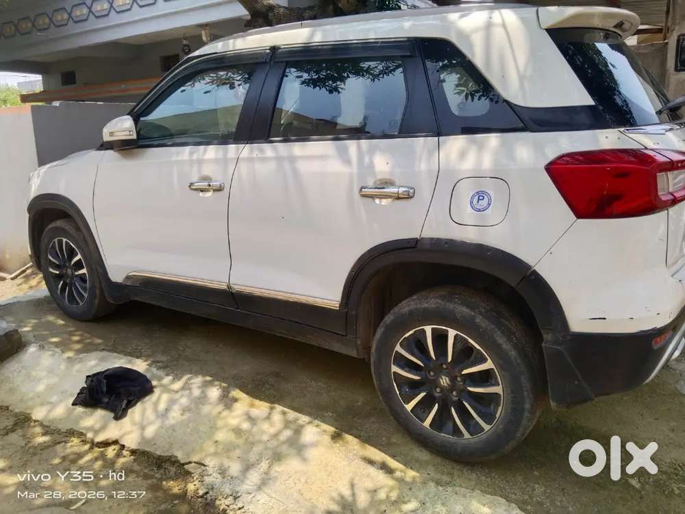 It Was So Attractive And Number Plate Is 0015