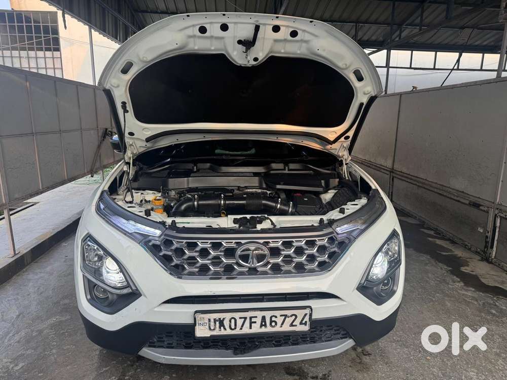 Tata Safari Diesel 2021