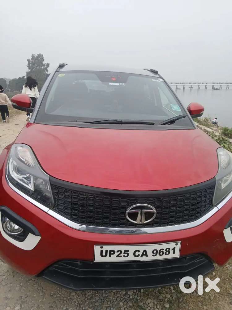 Tata Nexon 2017 Petrol 80000 Km Driven