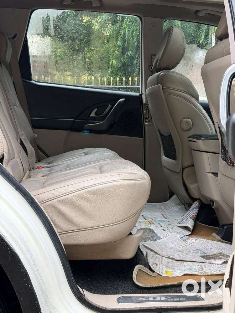 Mahindra Xuv500 W10 2wd, 2017, Diesel